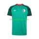 Maillot Extérieur Algérie 2026 2027 Manches Courtes Homme