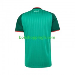 Maillot Extérieur Algérie 2026 2027 Manches Courtes Homme