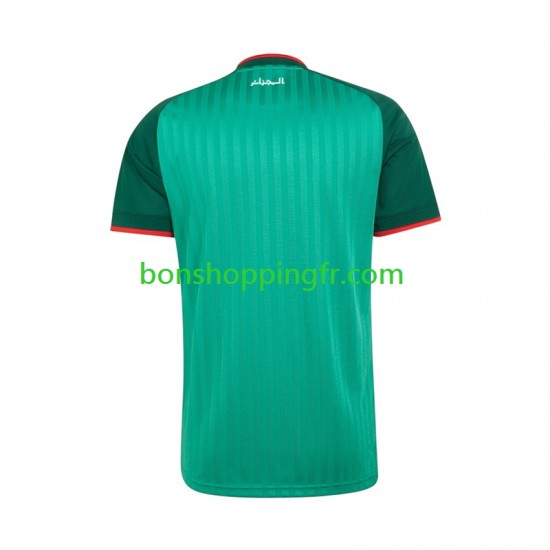 Maillot Extérieur Algérie 2026 2027 Manches Courtes Homme