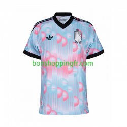 Maillot Extérieur Belgique World Cup 2026 Manches Courtes Homme