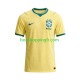 Maillot Domicile Brésil World Cup 2026 Manches Courtes Homme