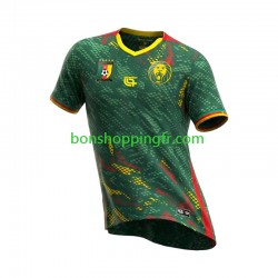 Maillot Domicile Cameroun 2026 Manches Courtes Homme