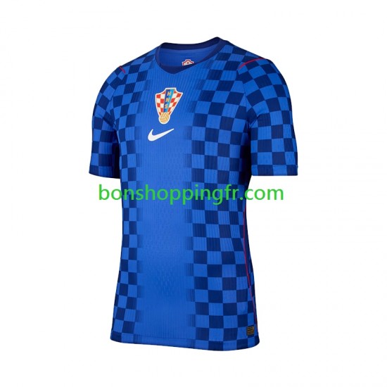 Maillot Extérieur Croatie World Cup 2026 Manches Courtes Homme