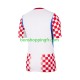 Maillot Domicile Croatie World Cup 2026 Manches Courtes Homme