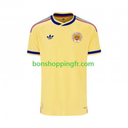 Maillot Extérieur Curacao World Cup 2026 Manches Courtes Homme
