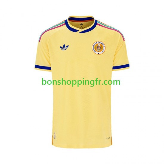 Maillot Extérieur Curacao World Cup 2026 Manches Courtes Homme