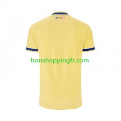 Maillot Extérieur Curacao World Cup 2026 Manches Courtes Homme