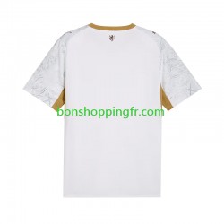 Maillot Extérieur Tchéquie 2026 Manches Courtes Homme