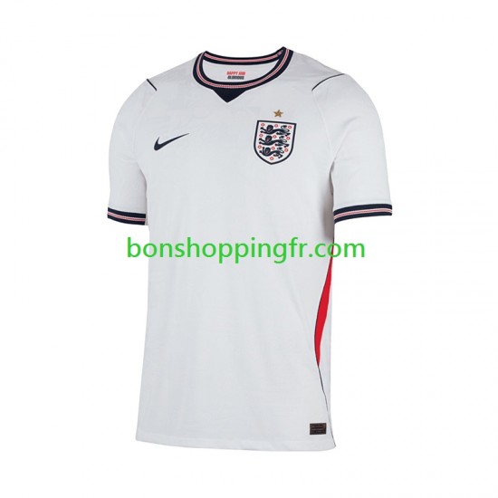 Maillot Domicile Angleterre World Cup 2026 Manches Courtes Homme