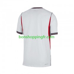 Maillot Domicile Angleterre World Cup 2026 Manches Courtes Homme