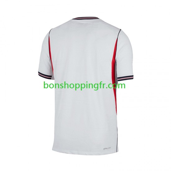 Maillot Domicile Angleterre World Cup 2026 Manches Courtes Homme