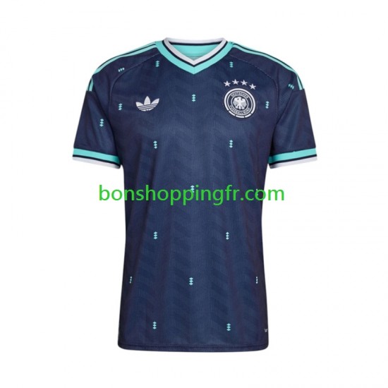 Maillot Extérieur Allemagne World Cup 2026 Manches Courtes Homme