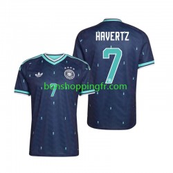 Maillot Extérieur Allemagne Kai Havertz 7 World Cup 2026 Manches Courtes Homme