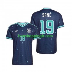 Maillot Extérieur Allemagne Leroy Sane 19 World Cup 2026 Manches Courtes Homme