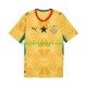 Maillot Extérieur Ghana World Cup 2026 Manches Courtes Homme
