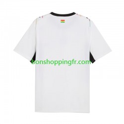 Maillot Domicile Ghana World Cup 2026 Manches Courtes Homme