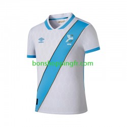 Maillot Domicile Guatemala 2026 Manches Courtes Homme