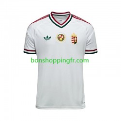 Maillot Extérieur Hongrie 2026 Manches Courtes Homme