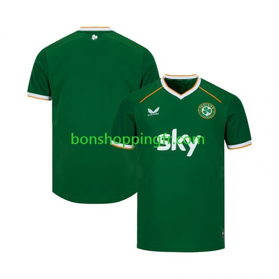 Maillot Domicile Irlande 2026 Manches Courtes Homme