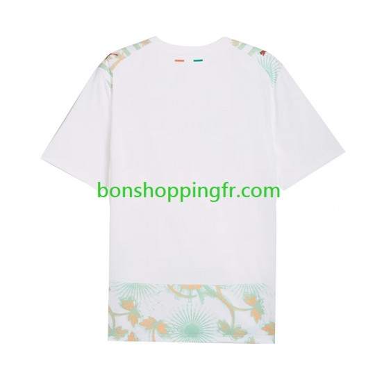 Maillot Extérieur Côte d'Ivoire World Cup 2026 Manches Courtes Homme