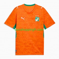 Maillot Domicile Côte d'Ivoire World Cup 2026 Manches Courtes Homme