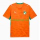 Maillot Domicile Côte d'Ivoire World Cup 2026 Manches Courtes Homme
