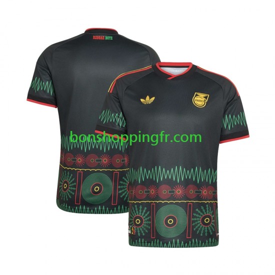 Maillot Extérieur Jamaïque World Cup 2026 Manches Courtes Homme