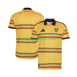 Maillot Domicile Jamaïque World Cup 2026 Manches Courtes Homme