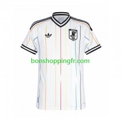 Maillot Extérieur Japon World Cup 2026 Manches Courtes Homme