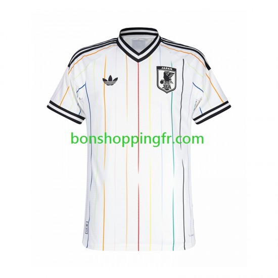Maillot Extérieur Japon World Cup 2026 Manches Courtes Homme