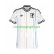 Maillot Extérieur Japon World Cup 2026 Manches Courtes Homme