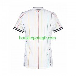 Maillot Extérieur Japon World Cup 2026 Manches Courtes Homme