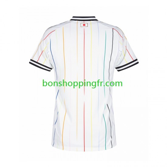 Maillot Extérieur Japon World Cup 2026 Manches Courtes Homme