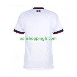 Maillot Extérieur Mexique World Cup 2026 Manches Courtes Homme