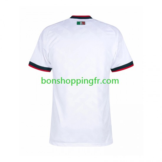 Maillot Extérieur Mexique World Cup 2026 Manches Courtes Homme