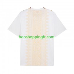 Maillot Extérieur Maroc World Cup 2026 Manches Courtes Homme