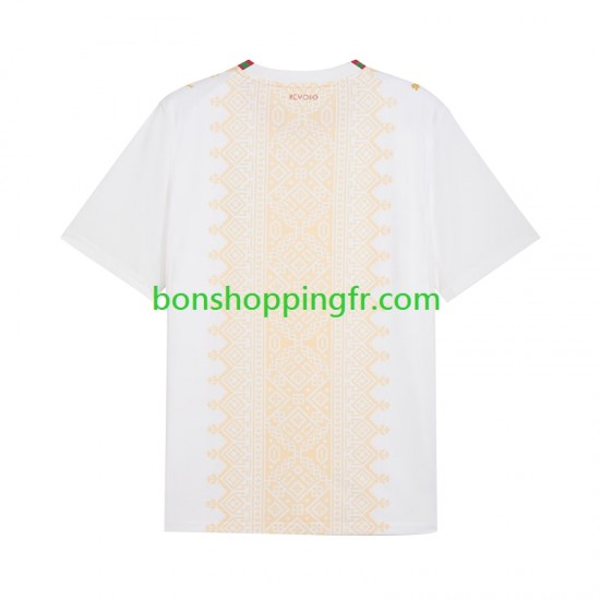 Maillot Extérieur Maroc World Cup 2026 Manches Courtes Homme