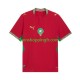 Maillot Domicile Maroc World Cup 2026 Manches Courtes Homme