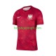 Maillot Extérieur Pologne 2026 2027 Manches Courtes Homme