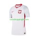 Maillot Domicile Pologne 2026 2027 Manches Courtes Homme
