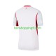 Maillot Domicile Pologne 2026 2027 Manches Courtes Homme