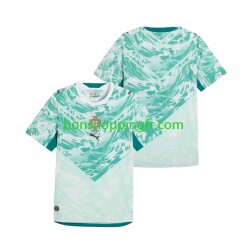 Maillot Extérieur Portugal World Cup 2026 Manches Courtes Homme