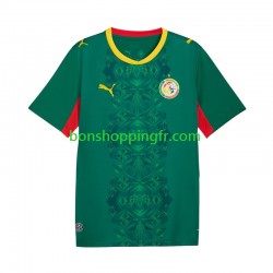 Maillot Extérieur Sénégal 2026 2027 Manches Courtes Homme