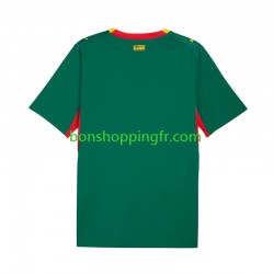 Maillot Extérieur Sénégal 2026 2027 Manches Courtes Homme