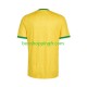 Maillot Domicile Afrique Du Sud World Cup 2026 Manches Courtes Homme