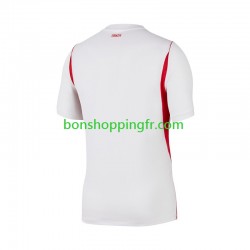 Maillot Extérieur Turquie 2026 2027 Manches Courtes Homme