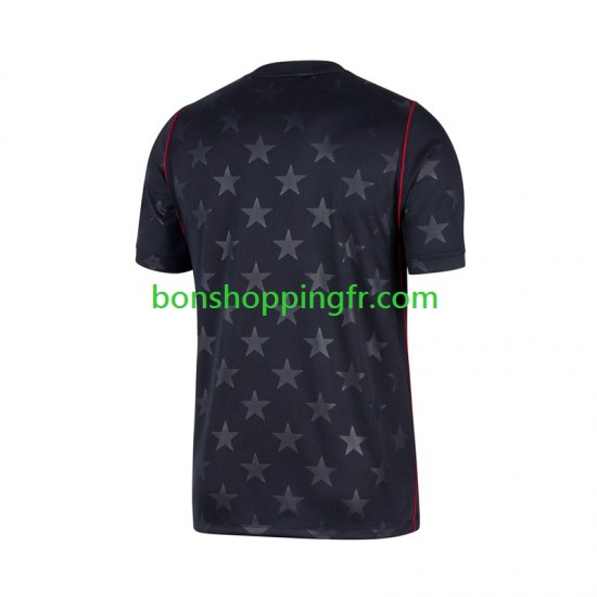 Maillot Extérieur États-Unis World Cup 2026 Manches Courtes Homme