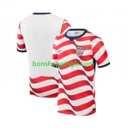 Maillot Domicile États-Unis World Cup 2026 Manches Courtes Homme