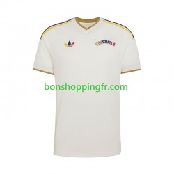 Maillot Extérieur Venezuela 2026 Manches Courtes Homme