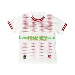Maillot 4ème PSV Eindhoven especial 2025-2026 Manches Courtes Homme